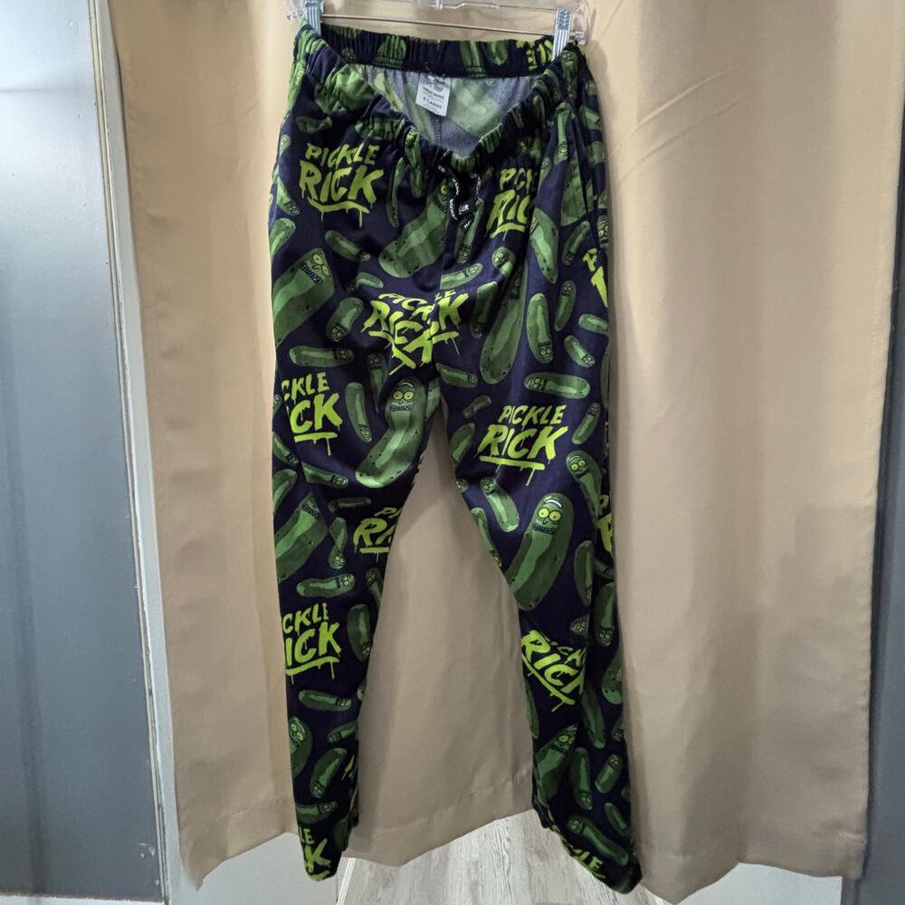 Rick & Morty “Pickle Rick” Happy Boxer Adult Swim Size XL